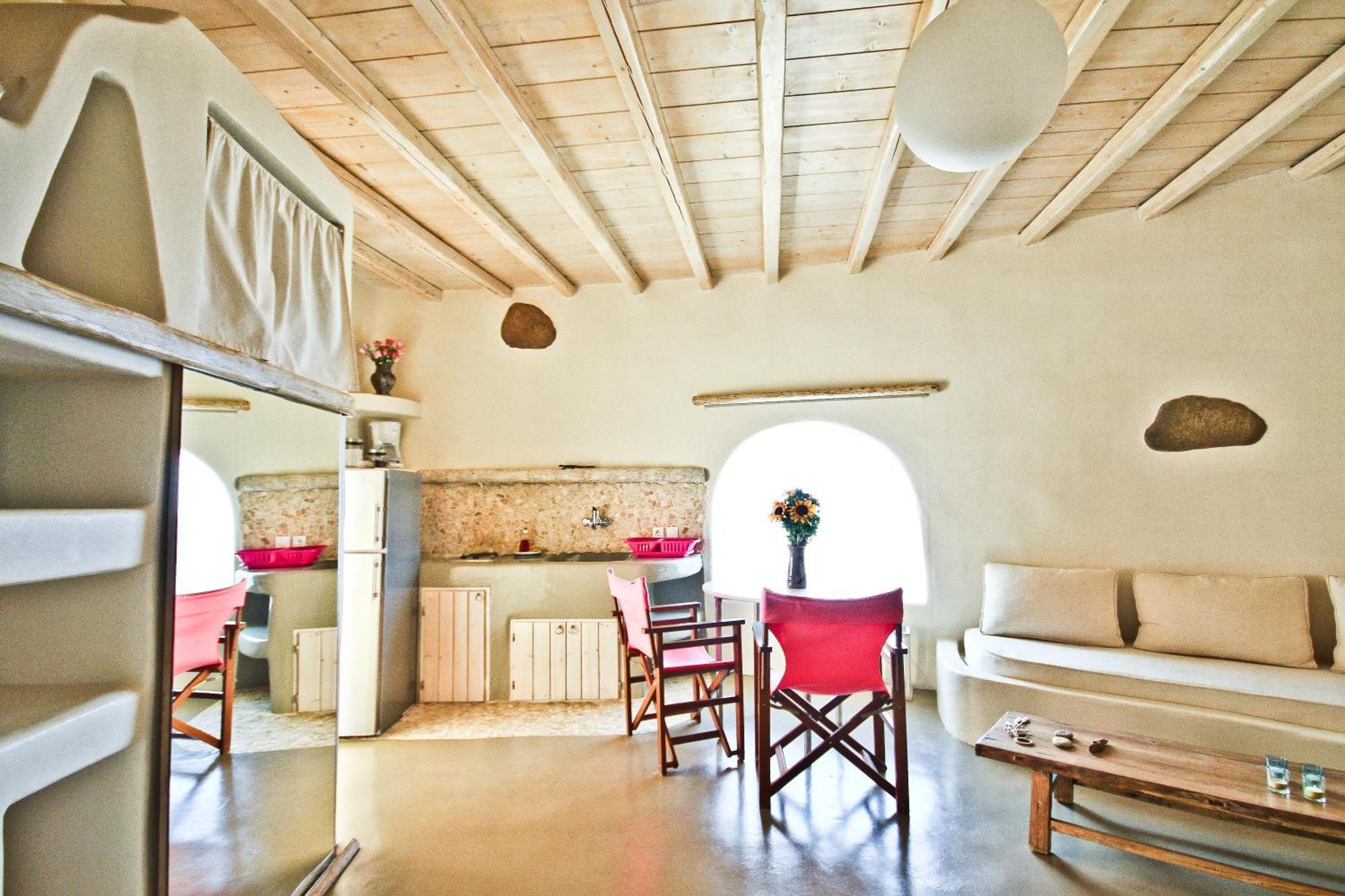 Castle Panigirakis Hotel Mykonos Town Quarto foto