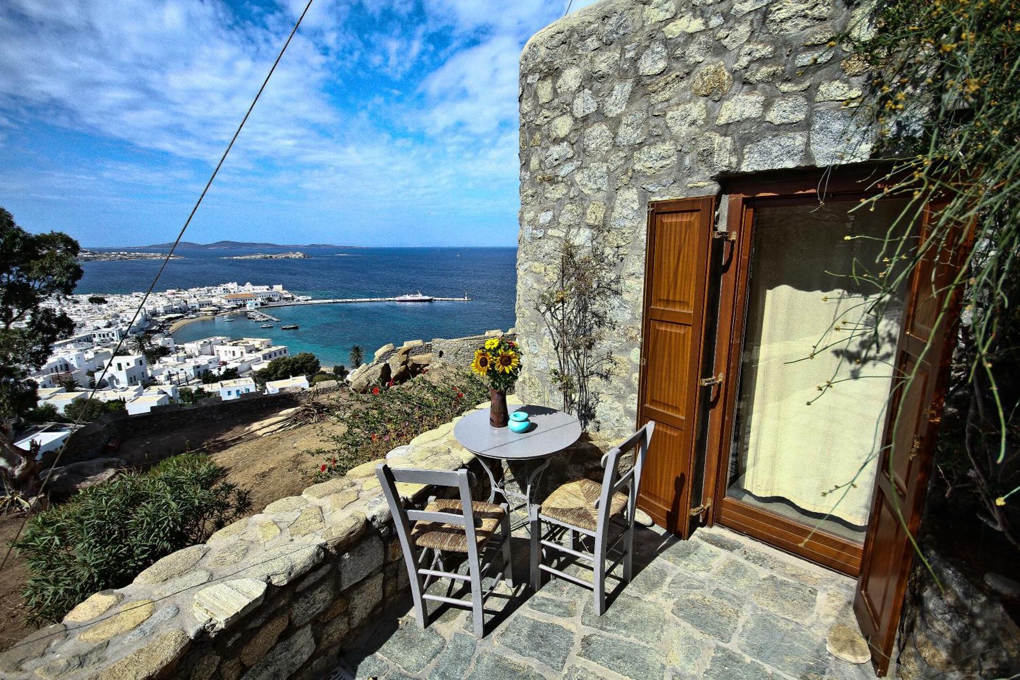 Castle Panigirakis Hotel Mykonos Town Quarto foto